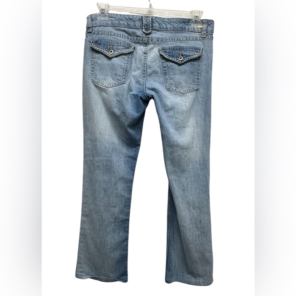 Jordache Women's Bootcut Blue Jeans
